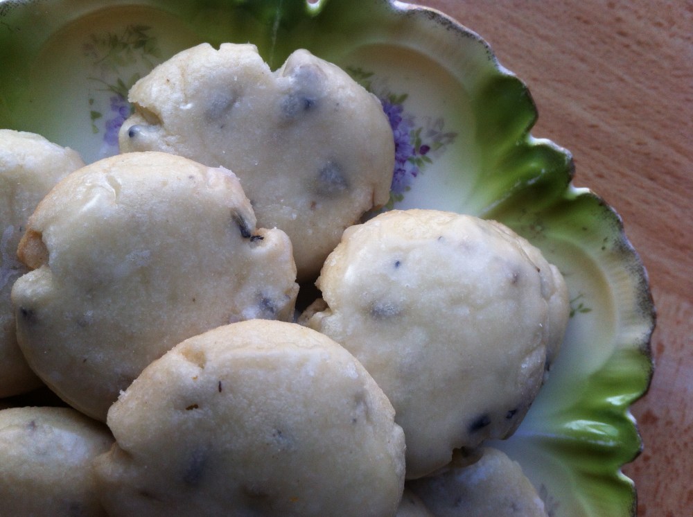 coming in for the close-up