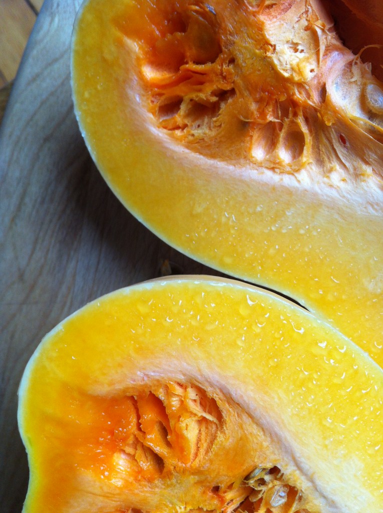 beautiful butternut squash