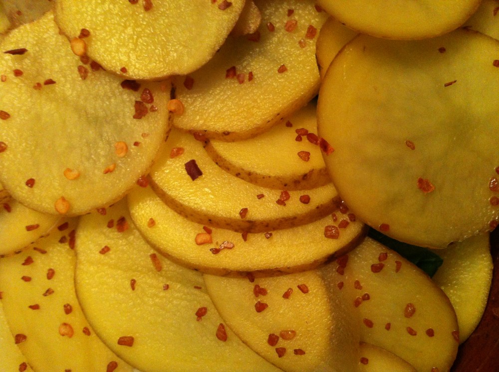 may I reveal how much I love potatoes...