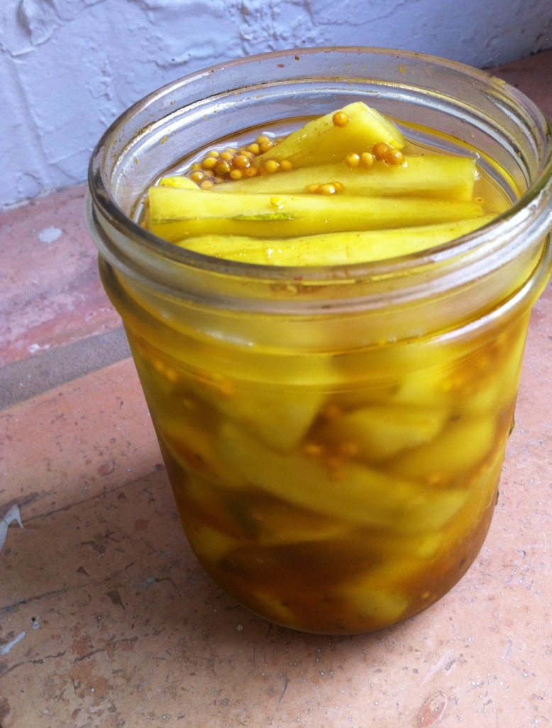 recipe makes five pints