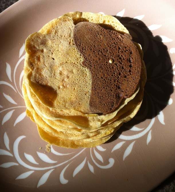 Ginger Crepes of Joy