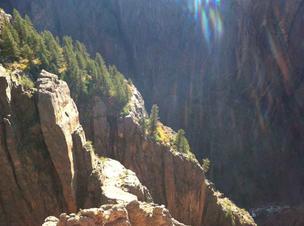 Black Canyon of the Gunnison