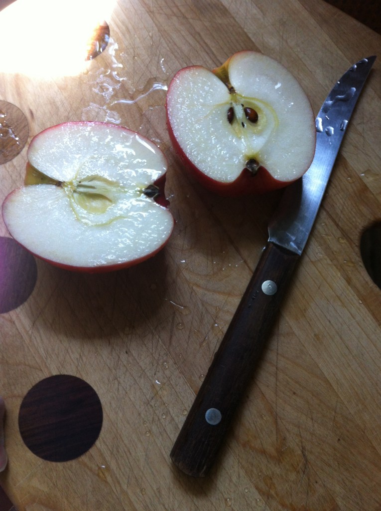 the lovely Pink Lady