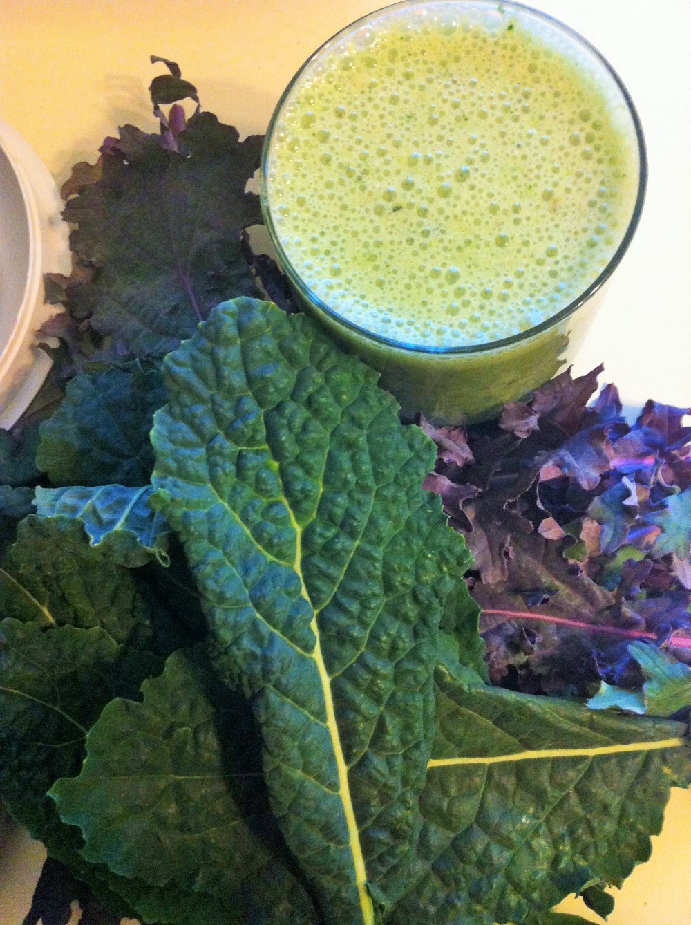 The Glorious Green Smoothie
