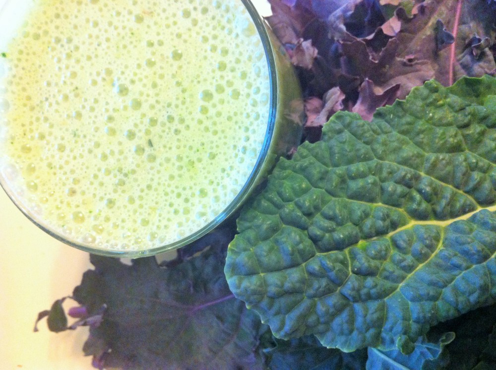 The Glorious Green Smoothie