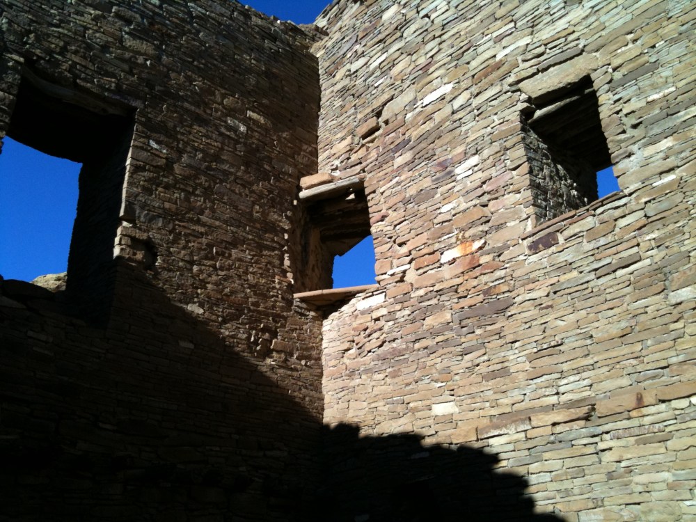 Chaco Canyon 