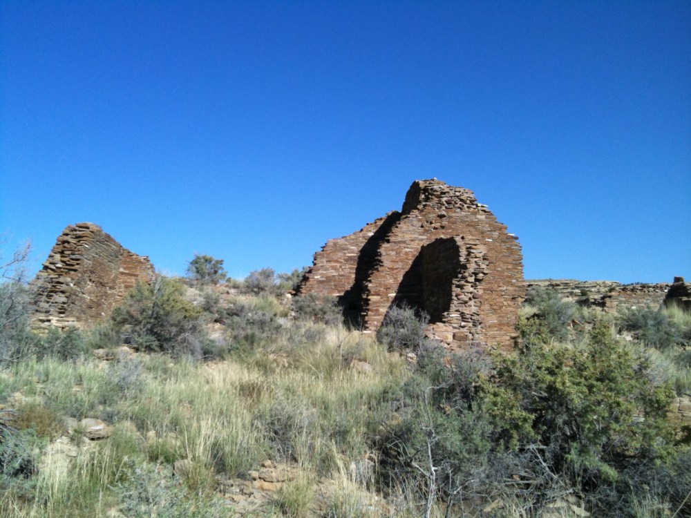 Chaco Canyon 